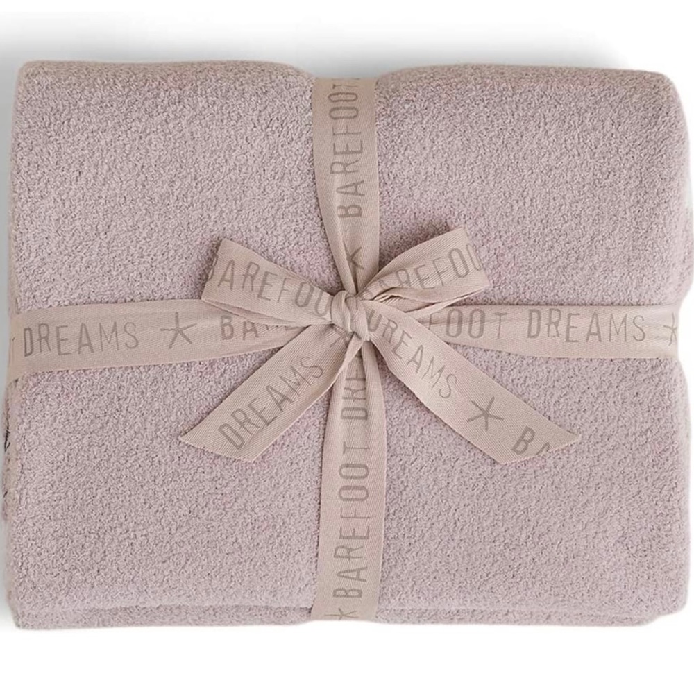 Barefoot Dreams rare throw blanket